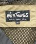 WILD THINGS (ワイルドシングス) シャモニー ジャケット ベージュ サイズ:M 未使用品：8000円