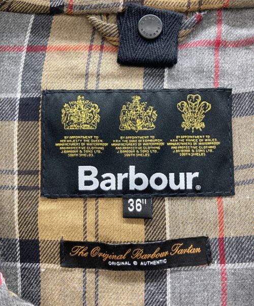 Barbour（バブアー）Barbour (バブアー) ジャケット ネイビー サイズ:36の古着・服飾アイテム