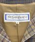 Yves Saint Laurent (イヴサンローラン) ジャケット ブラウン サイズ:M：2980円