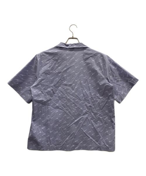 NIKE（ナイキ）NIKE (ナイキ) 半袖シャツ ラベンダー サイズ:XLの古着・服飾アイテム