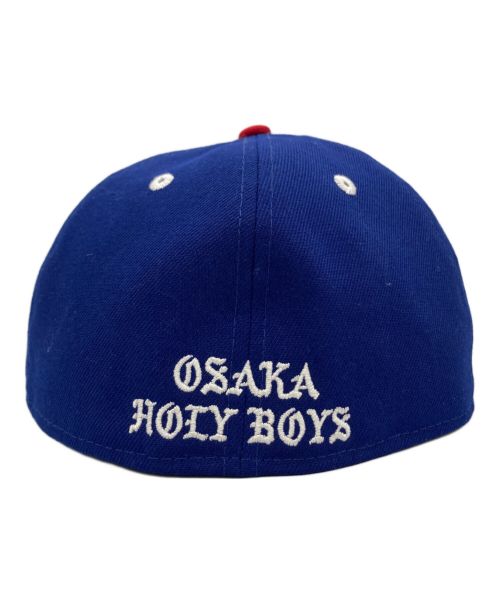 New Era（ニューエラ）New Era (ニューエラ) SAINT MICHAEL (セントマイケル) ベースボールキャップの古着・服飾アイテム