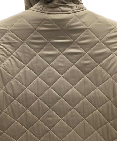MACKINTOSH（マッキントッシュ）MACKINTOSH (マッキントッシュ) 裏ボアキルティングコート ベージュ サイズ:82の古着・服飾アイテム