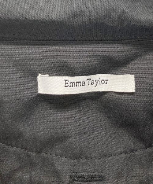 Emma Taylor（エマテイラー）Emma Taylor (エマテイラー) マウンテンパーカー ブラック サイズ:Freeの古着・服飾アイテム