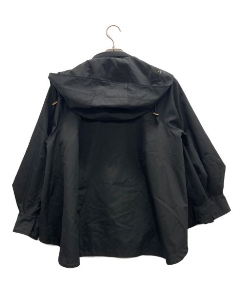 Emma Taylor（エマテイラー）Emma Taylor (エマテイラー) マウンテンパーカー ブラック サイズ:Freeの古着・服飾アイテム