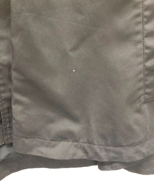 Emma Taylor（エマテイラー）Emma Taylor (エマテイラー) マウンテンパーカー ブラック サイズ:Freeの古着・服飾アイテム