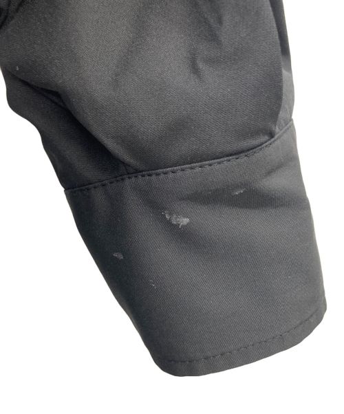 Emma Taylor（エマテイラー）Emma Taylor (エマテイラー) マウンテンパーカー ブラック サイズ:Freeの古着・服飾アイテム