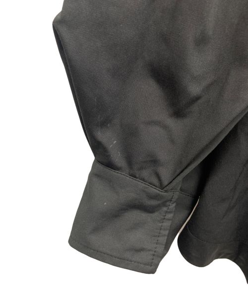 Emma Taylor（エマテイラー）Emma Taylor (エマテイラー) マウンテンパーカー ブラック サイズ:Freeの古着・服飾アイテム