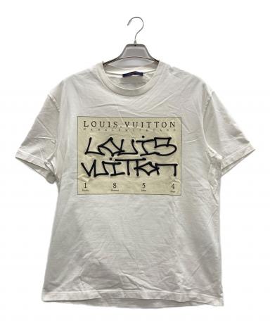 中古・古着通販】LOUIS VUITTON (ルイ ヴィトン) グラフィックロゴT