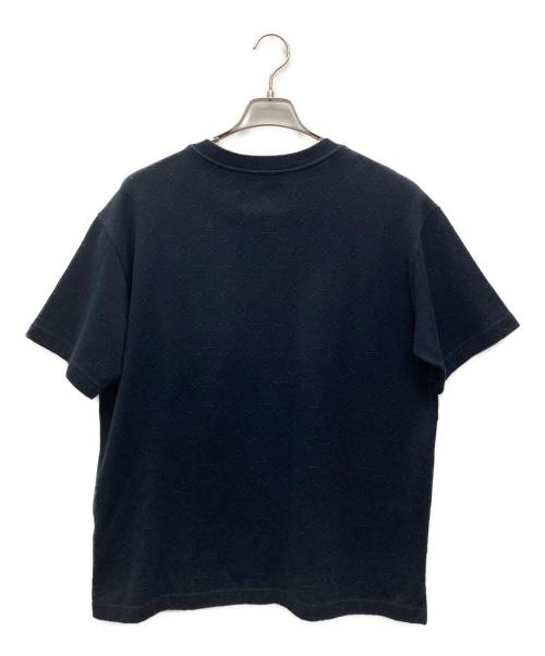 LOUIS VUITTON（ルイ ヴィトン）LOUIS VUITTON (ルイ ヴィトン) 3DポケットモノグラムTシャツ ネイビー サイズ:Lの古着・服飾アイテム