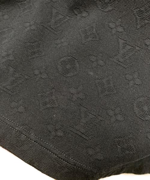 LOUIS VUITTON（ルイ ヴィトン）LOUIS VUITTON (ルイ ヴィトン) 3DポケットモノグラムTシャツ ネイビー サイズ:Lの古着・服飾アイテム