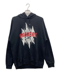 中古・古着通販】MSGM (エムエスジーエム) ロゴスウェット ブラック