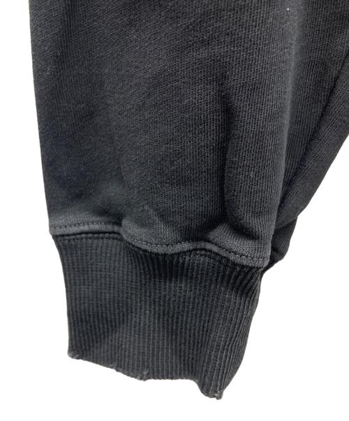 GIVENCHY（ジバンシィ）GIVENCHY (ジバンシィ) スネークプリントフーディ ブラック サイズ:Mの古着・服飾アイテム