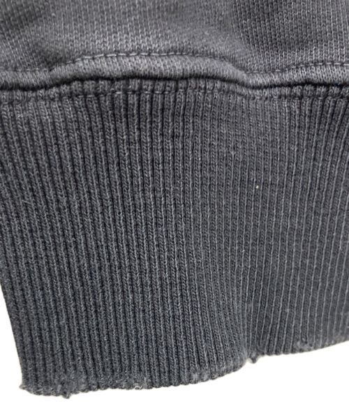 GIVENCHY（ジバンシィ）GIVENCHY (ジバンシィ) スネークプリントフーディ ブラック サイズ:Mの古着・服飾アイテム