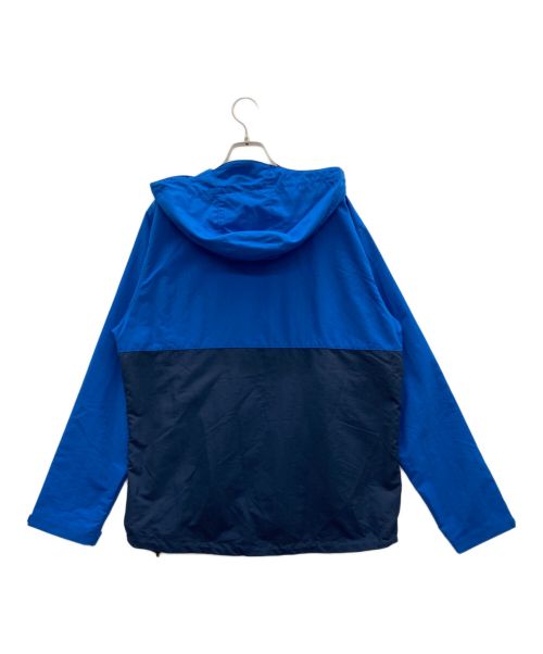Columbia（コロンビア）Columbia (コロンビア) ナイロンジャケット ブルー サイズ:Lの古着・服飾アイテム