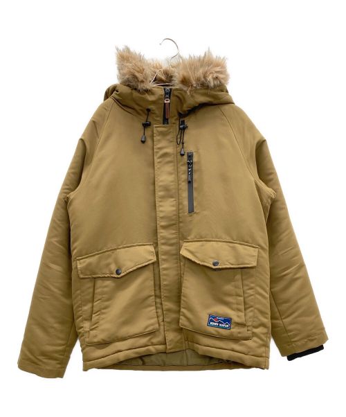 KRIFF MAYER（クリフメイヤー）KRIFF MAYER (クリフメイヤー) 中綿ジャケット オリーブ サイズ:Mの古着・服飾アイテム