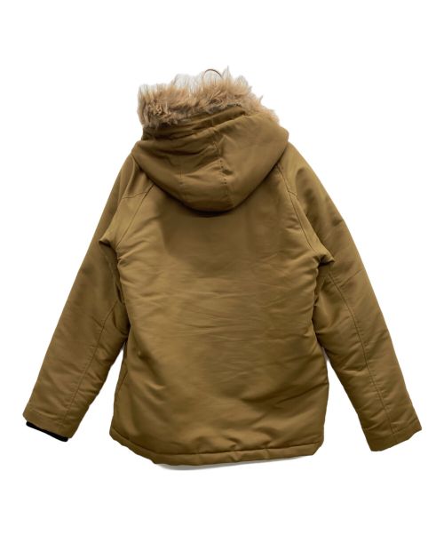 KRIFF MAYER（クリフメイヤー）KRIFF MAYER (クリフメイヤー) 中綿ジャケット オリーブ サイズ:Mの古着・服飾アイテム