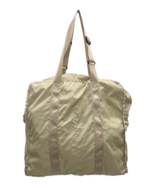 PORTER TRIP（ポータートリップ）PORTER TRIP (ポータートリップ) バッグ ベージュの古着・服飾アイテム