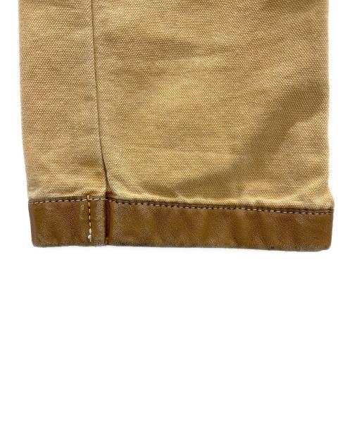 DIESEL（ディーゼル）DIESEL (ディーゼル) デニムパンツ ブラウン サイズ:30の古着・服飾アイテム