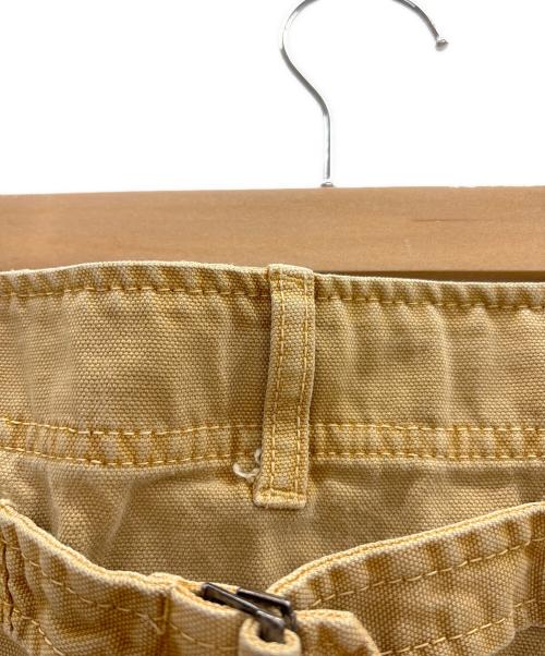 DIESEL（ディーゼル）DIESEL (ディーゼル) デニムパンツ ブラウン サイズ:30の古着・服飾アイテム