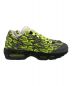 中古・古着 NIKE (ナイキ) AIR MAX 95 PREMIUM イエロー×グレー サイズ:28：7000円