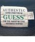 GUESS (ゲス) 裏起毛ロゴスウェット ブラック サイズ:L：3000円