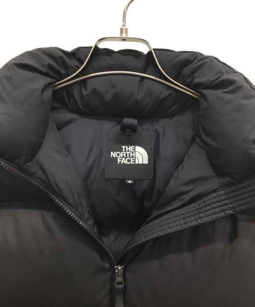 THE NORTH FACE（ザ ノース フェイス）THE NORTH FACE (ザ ノース フェイス) ヌプシジャケット ブラック サイズ:Sの古着・服飾アイテム