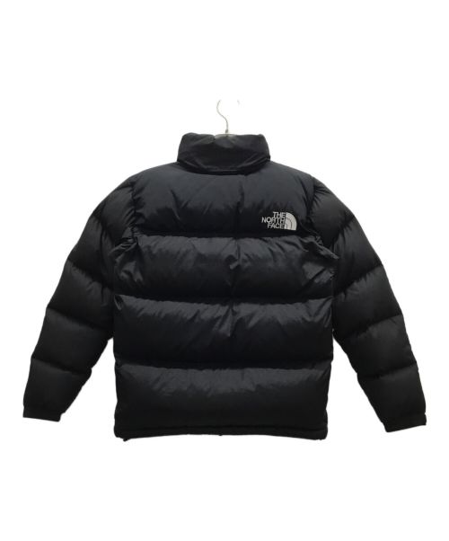 THE NORTH FACE（ザ ノース フェイス）THE NORTH FACE (ザ ノース フェイス) ヌプシジャケット ブラック サイズ:Sの古着・服飾アイテム