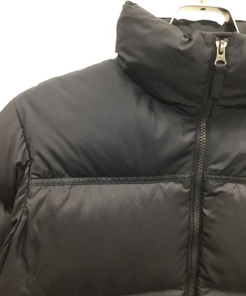 THE NORTH FACE（ザ ノース フェイス）THE NORTH FACE (ザ ノース フェイス) ヌプシジャケット ブラック サイズ:Sの古着・服飾アイテム