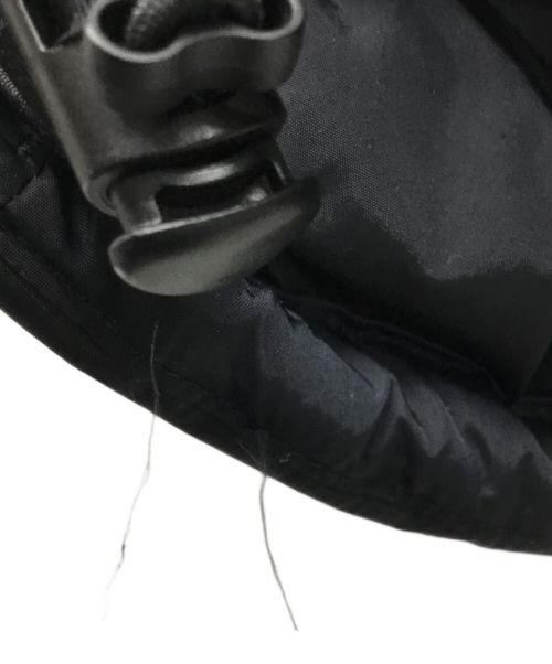 THE NORTH FACE（ザ ノース フェイス）THE NORTH FACE (ザ ノース フェイス) ヌプシジャケット ブラック サイズ:Sの古着・服飾アイテム