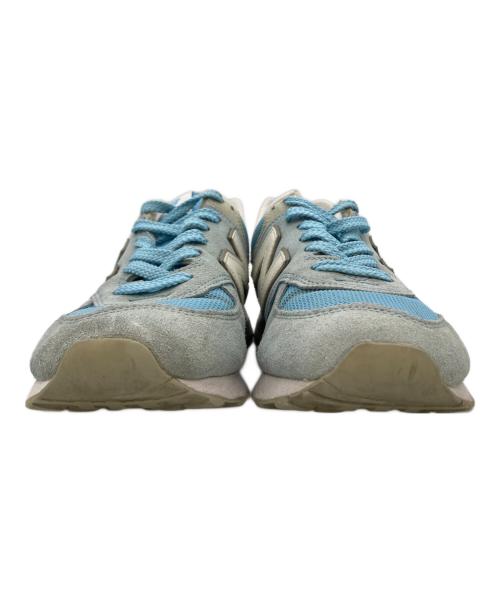 NEW BALANCE（ニューバランス）NEW BALANCE (ニューバランス) WL574ESB スカイブルー サイズ:25の古着・服飾アイテム