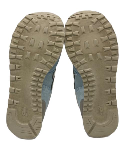 NEW BALANCE（ニューバランス）NEW BALANCE (ニューバランス) WL574ESB スカイブルー サイズ:25の古着・服飾アイテム