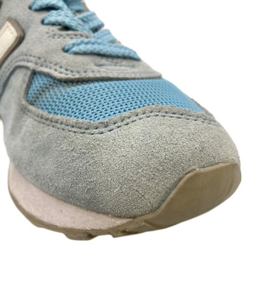 NEW BALANCE（ニューバランス）NEW BALANCE (ニューバランス) WL574ESB スカイブルー サイズ:25の古着・服飾アイテム