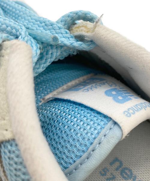 NEW BALANCE（ニューバランス）NEW BALANCE (ニューバランス) WL574ESB スカイブルー サイズ:25の古着・服飾アイテム