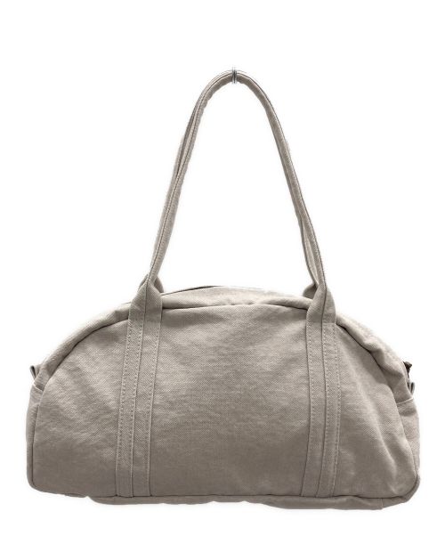 LOLOTTE（ロロット）LOLOTTE (ロロット) ミニボストンバッグ ベージュの古着・服飾アイテム