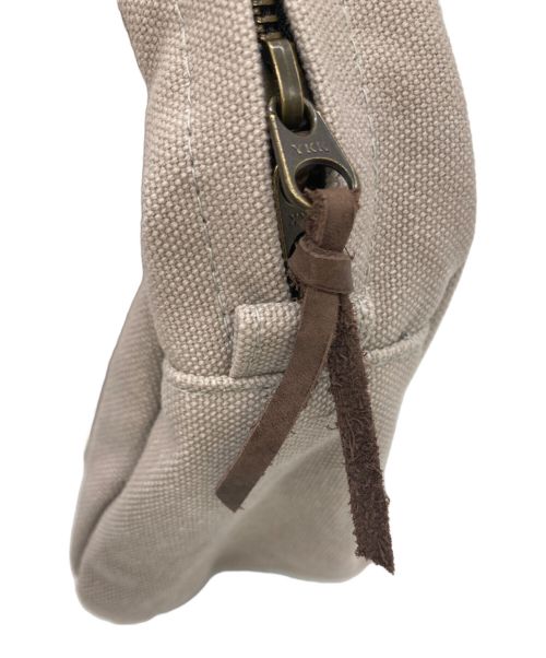 LOLOTTE（ロロット）LOLOTTE (ロロット) ミニボストンバッグ ベージュの古着・服飾アイテム