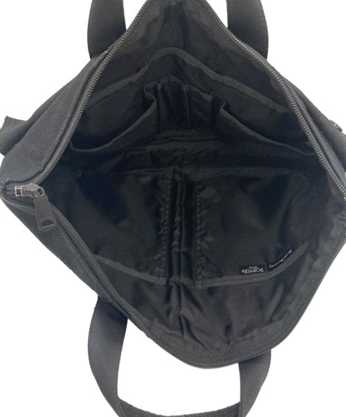 PORTER（ポーター）PORTER (ポーター) ブリーフケース ブラックの古着・服飾アイテム