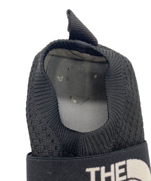 THE NORTH FACE（ザ ノース フェイス）THE NORTH FACE (ザ ノース フェイス) シューズ ブラック サイズ:25の古着・服飾アイテム