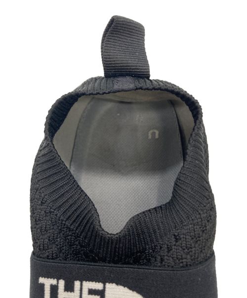 THE NORTH FACE（ザ ノース フェイス）THE NORTH FACE (ザ ノース フェイス) シューズ ブラック サイズ:25の古着・服飾アイテム