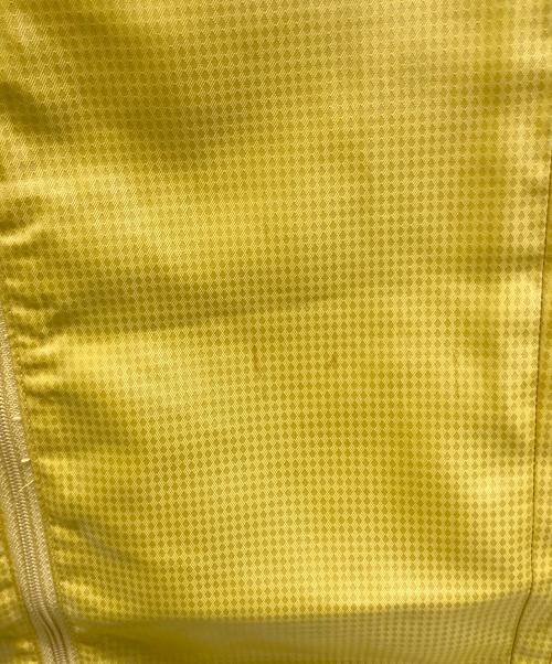 adidas（アディダス）adidas (アディダス) セットアップ ゴールド サイズ:トップスL　パンツMの古着・服飾アイテム