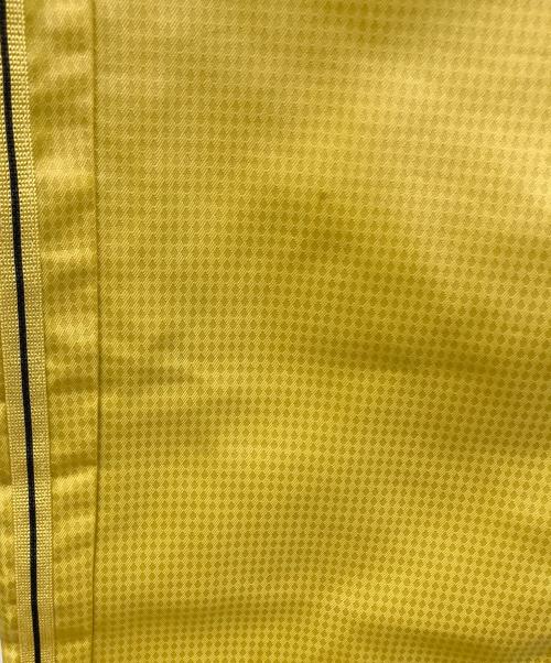 adidas（アディダス）adidas (アディダス) セットアップ ゴールド サイズ:トップスL　パンツMの古着・服飾アイテム