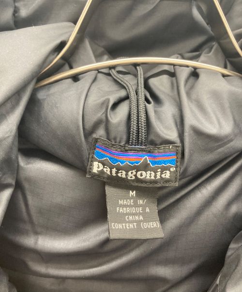 Patagonia（パタゴニア）Patagonia (パタゴニア) ジャケット ブラック サイズ:Mの古着・服飾アイテム