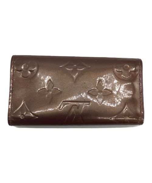 LOUIS VUITTON（ルイ ヴィトン）LOUIS VUITTON (ルイ ヴィトン) キーケース アマラントの古着・服飾アイテム