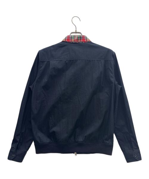 FRED PERRY（フレッドペリー）FRED PERRY (フレッドペリー) ジップパーカー ネイビー サイズ:Mの古着・服飾アイテム