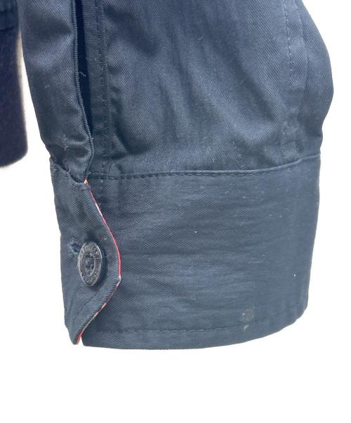 FRED PERRY（フレッドペリー）FRED PERRY (フレッドペリー) ジップパーカー ネイビー サイズ:Mの古着・服飾アイテム