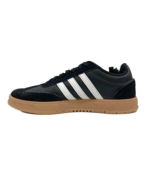adidas（アディダス）adidas (アディダス) シューズ ブラック サイズ:24の古着・服飾アイテム