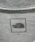 THE NORTH FACE (ザ ノース フェイス) ロングスリーブポケットTシャツ ライトグレー サイズ:L：2980円
