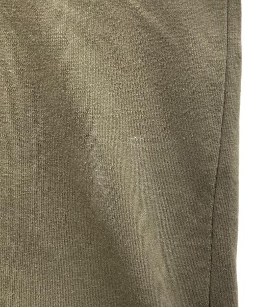 THE NORTH FACE（ザ ノース フェイス）THE NORTH FACE (ザ ノース フェイス) ロングスリーブポケットTシャツ カーキ サイズ:XLの古着・服飾アイテム