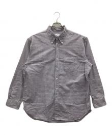 BROOKS BROTHERS（ブルックスブラザーズ）の古着「ボタンダウンシャツ」｜ブルー