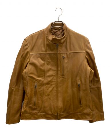 中古・古着通販】UNIQLO (ユニクロ) シングルライダースジャケット