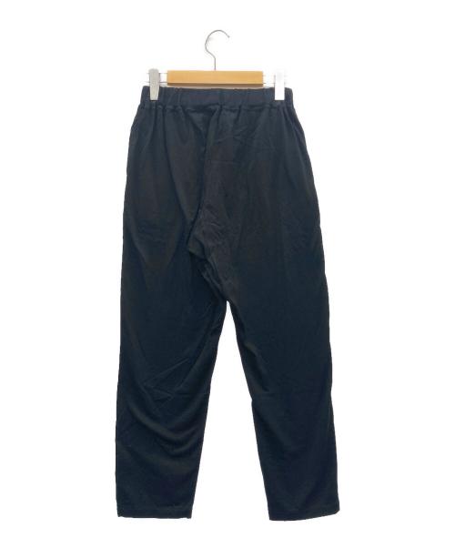TRAVAIL MANUEL（トラバイユマニュアル）TRAVAIL MANUEL (トラバイユマニュアル) スウェット ブラック サイズ:Sの古着・服飾アイテム